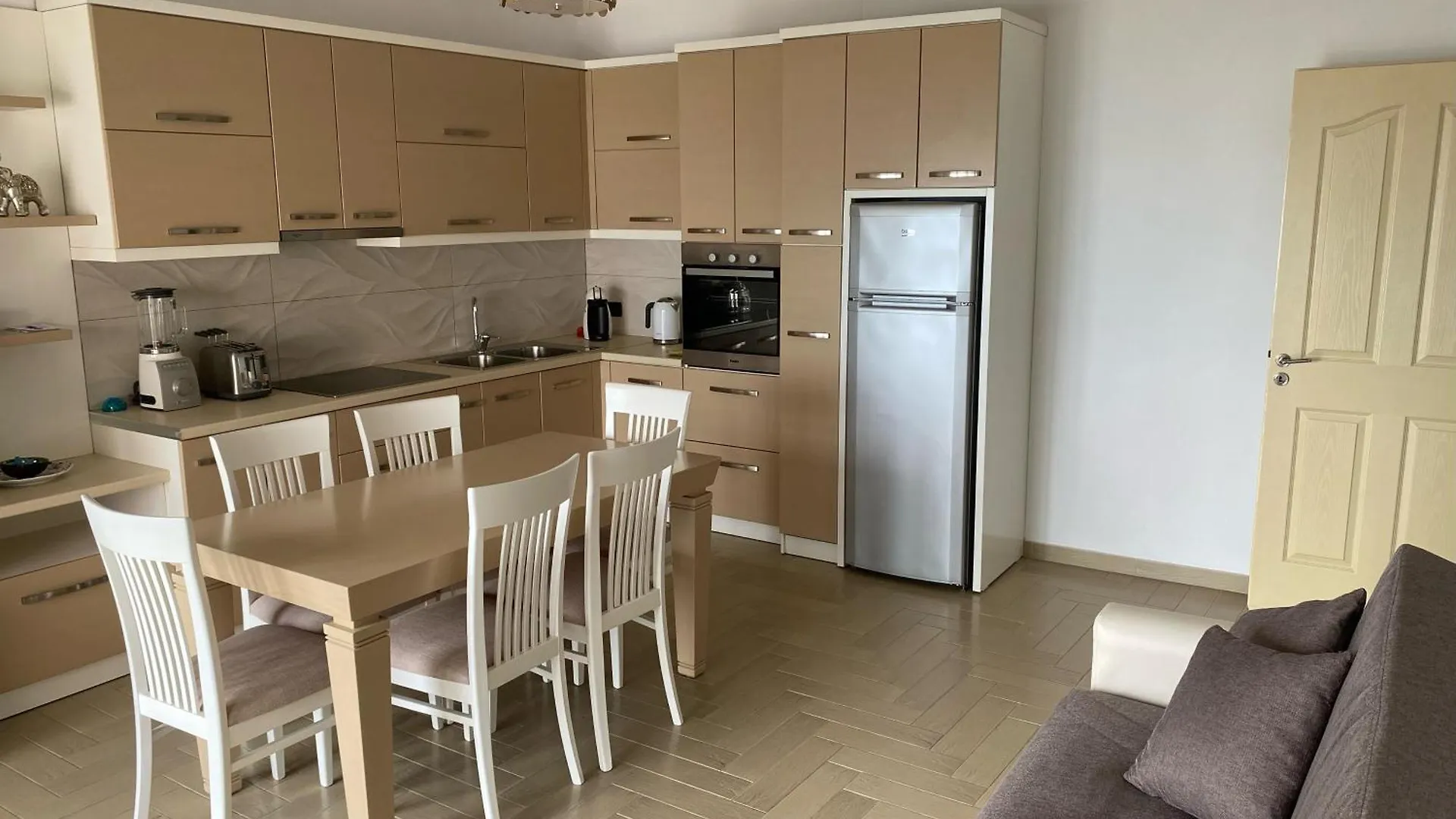 Lake View Apartment Pogradec