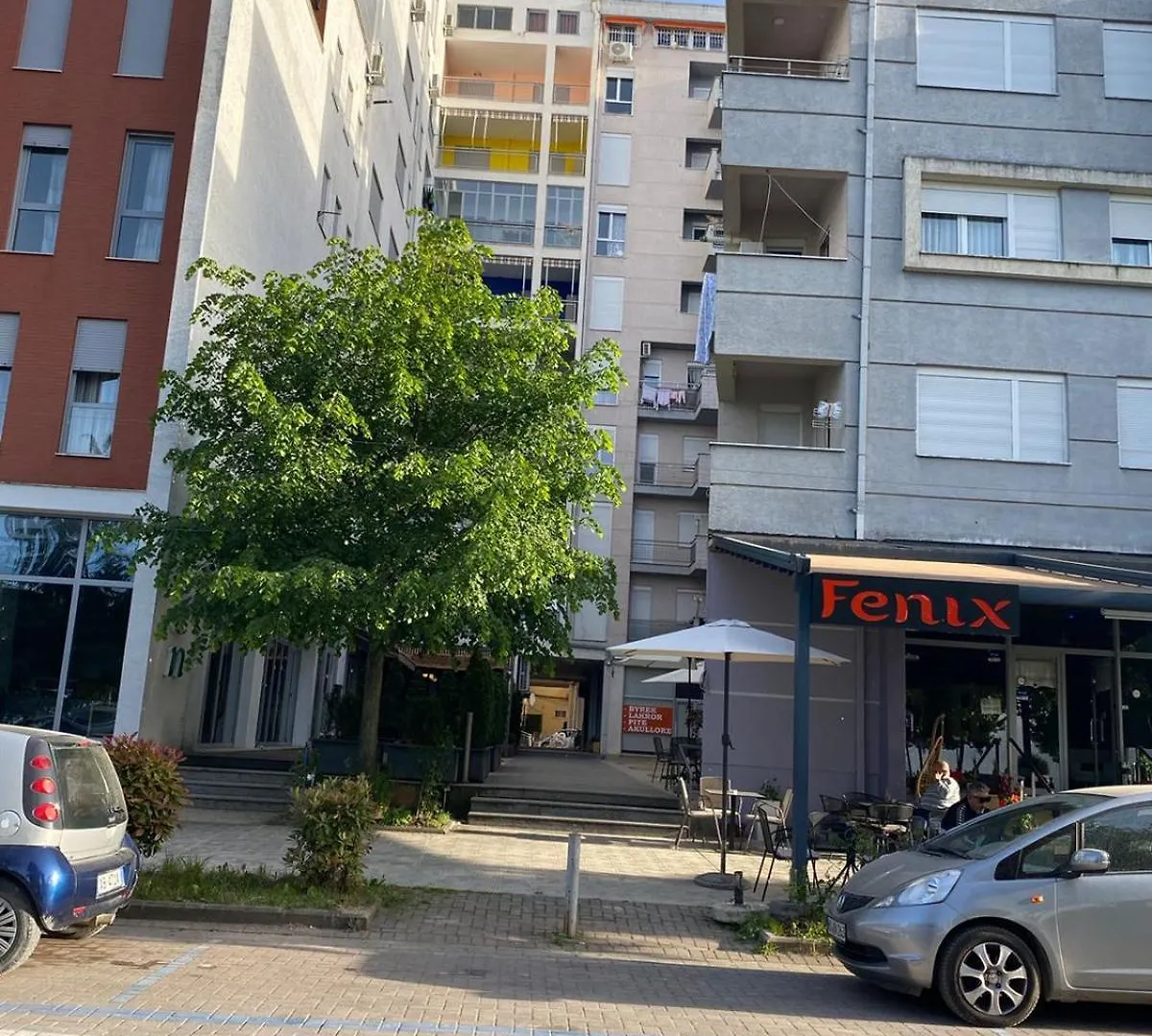 Lake View Apartment Pogradec